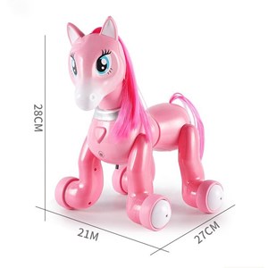 ربات اسباب بازی کنترلی مدل اسب پونی Remote Control Pony